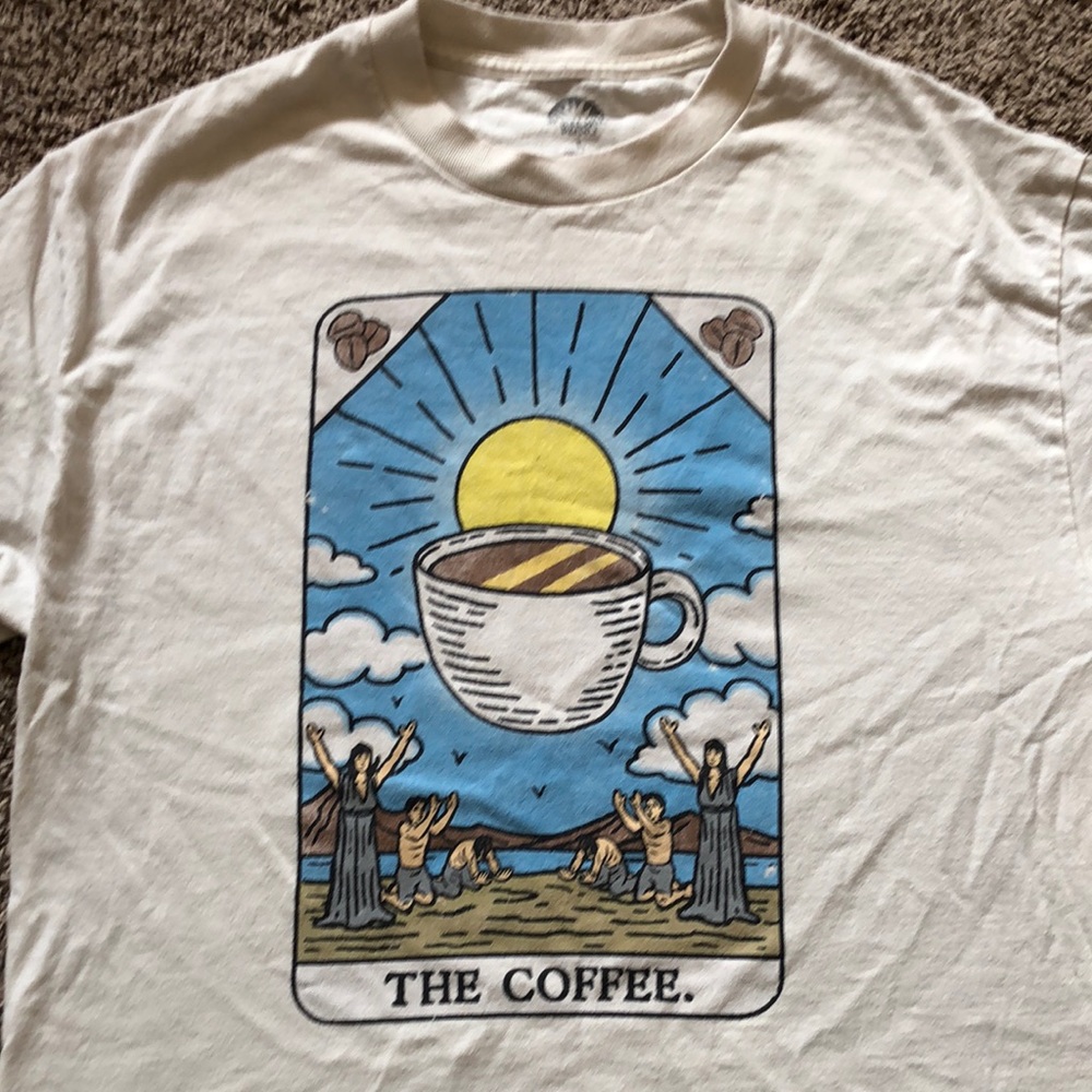Tarot Card T-Shirt - Box Lunch